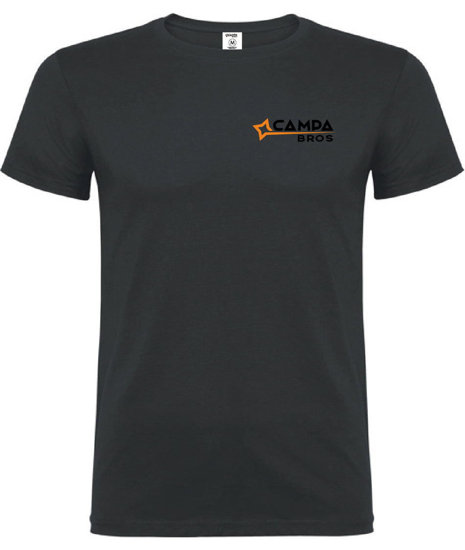 T-shirt CampaBros Brave