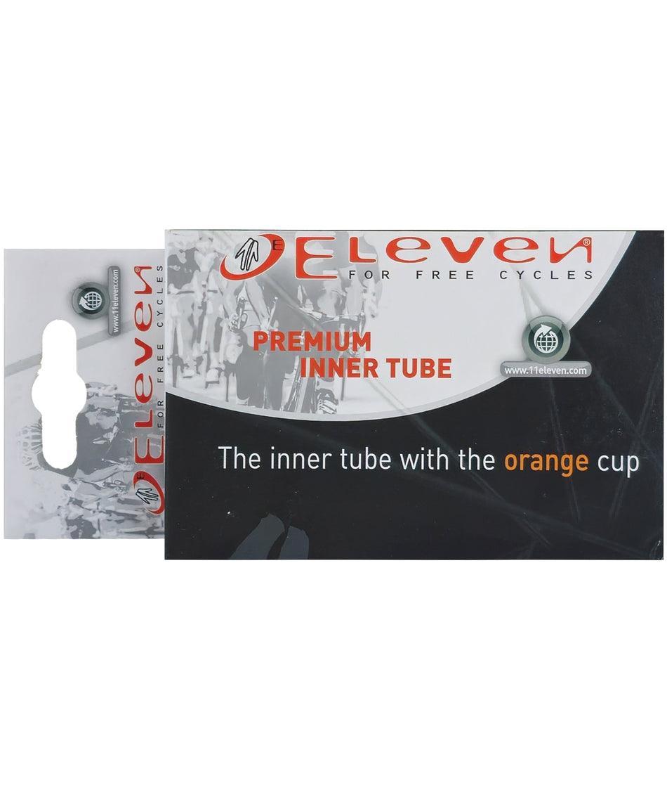 Eleven inner tubes 26" x 1.00"