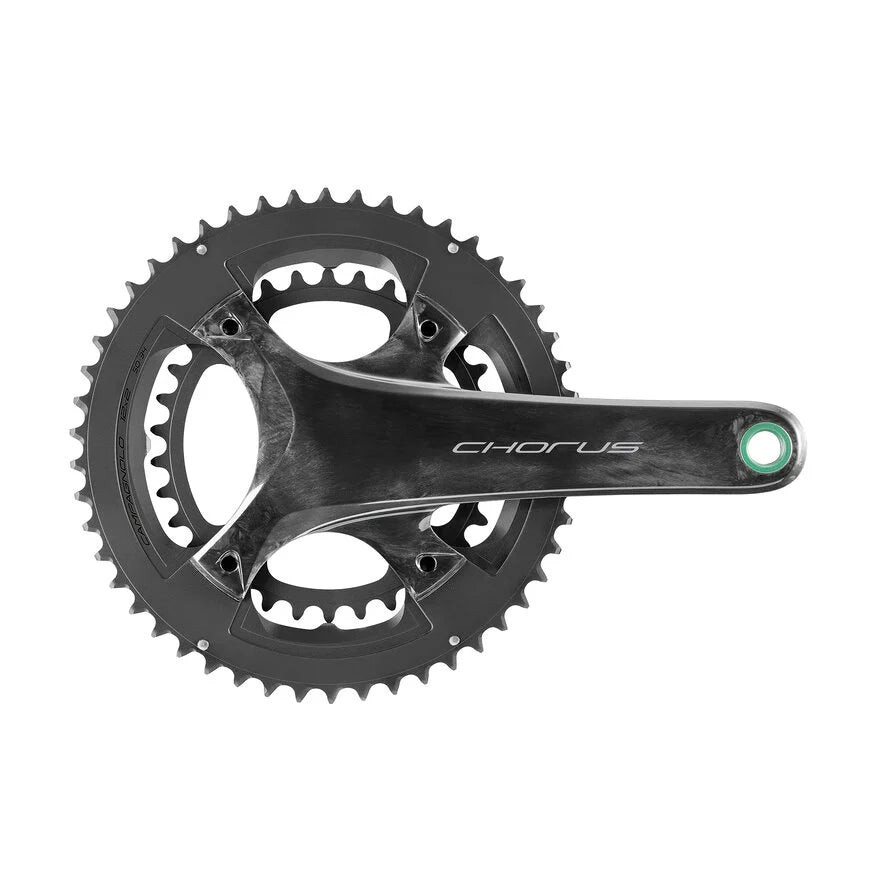 Campagnolo Chorus UT Carbon Crankset 2x12v