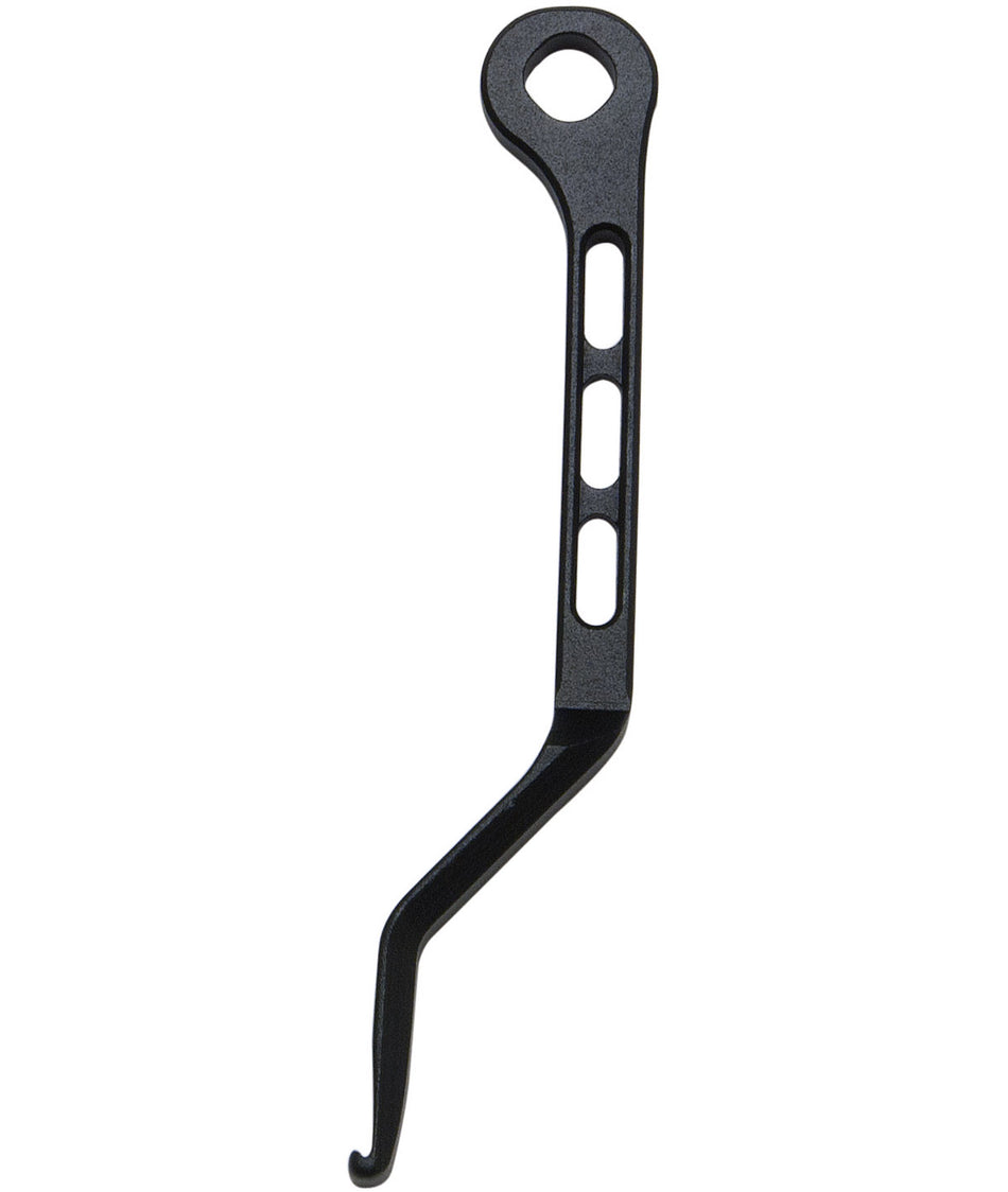Eleven chain drop prevention device