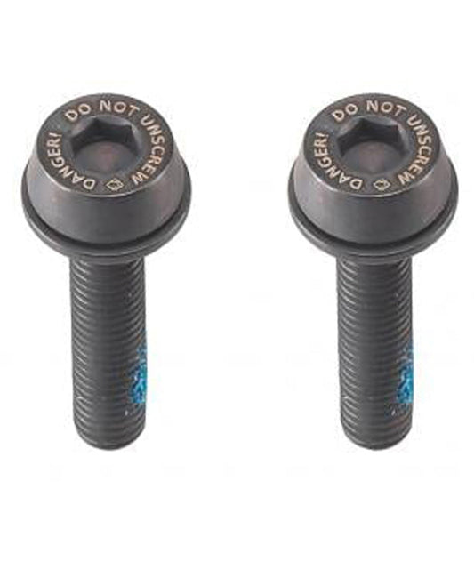 Campagnolo kit with 2 fixing screws