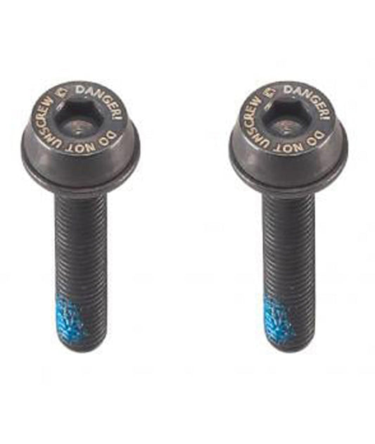 Campagnolo kit with 2 fixing screws