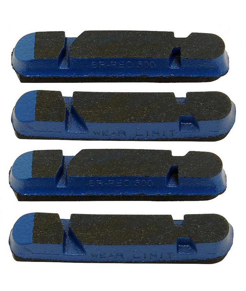 Campagnolo Blue Brake Pads Pack for PEO CM Rims