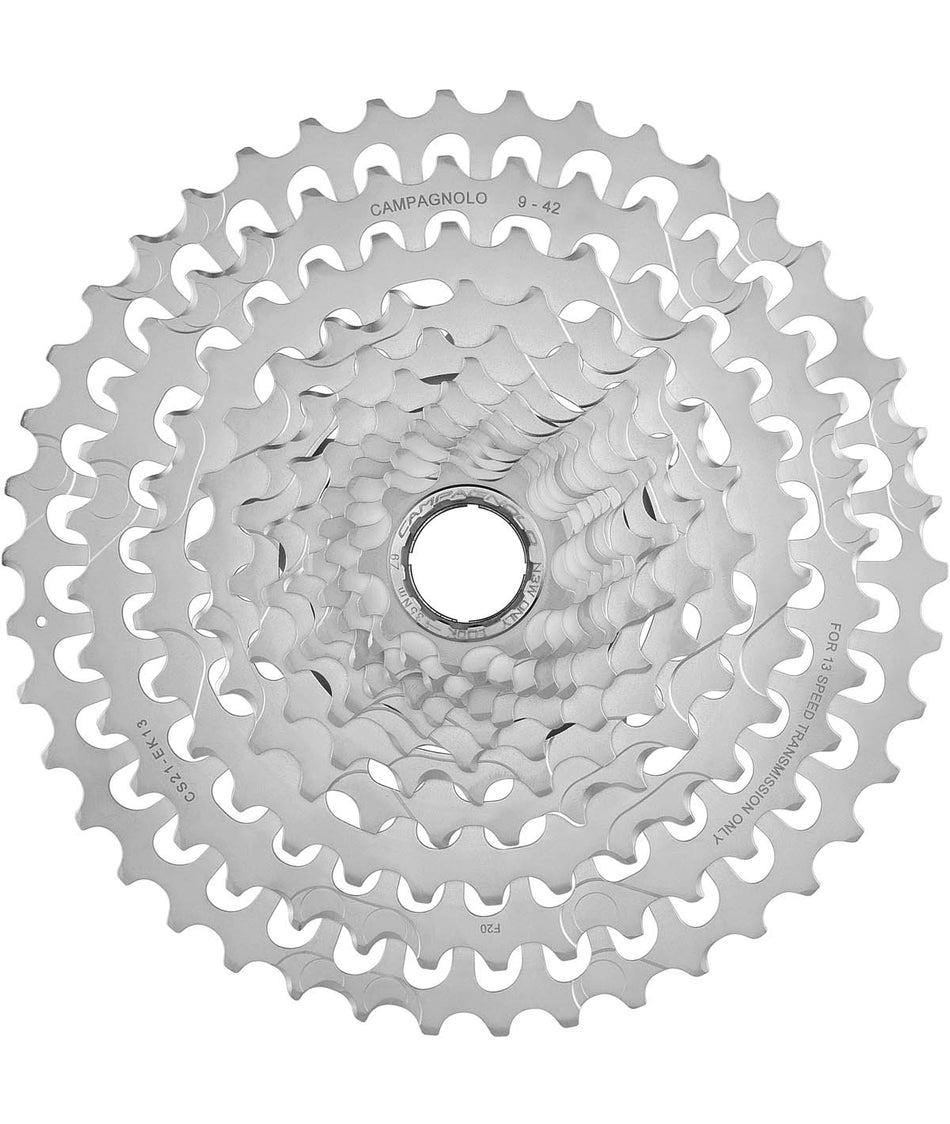 Pignons Campagnolo Ekar