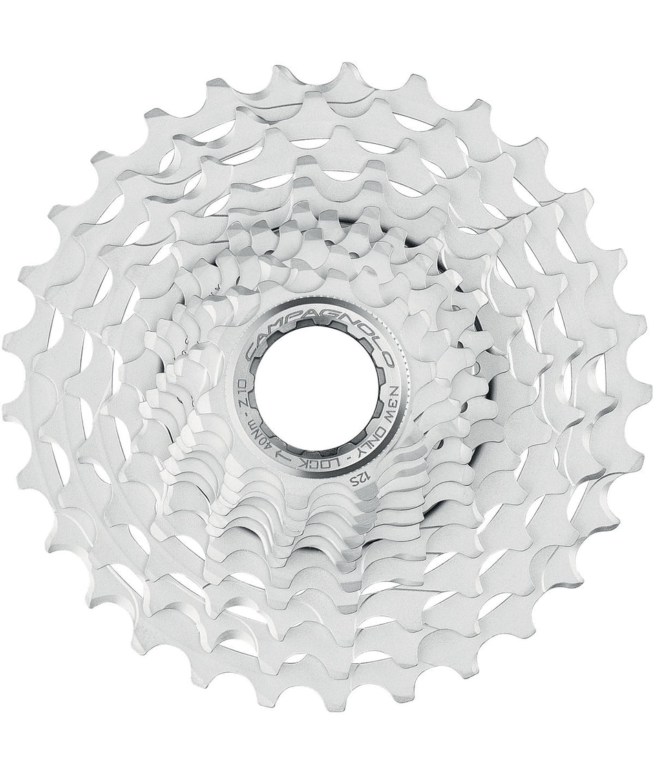 Super Record WRL 12-speed cassette