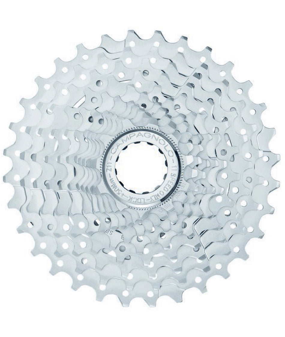 Campagnolo 11v cassettes.