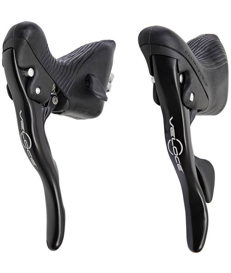 Commandes Campagnolo Ergopower Veloce Power Shift 10s.