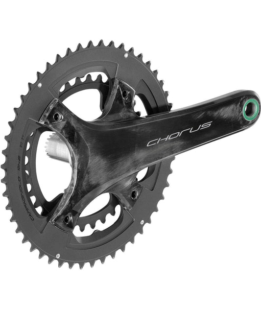 Campagnolo Chorus Ultra-Torque Carbon 12v Kurbelgarnitur.