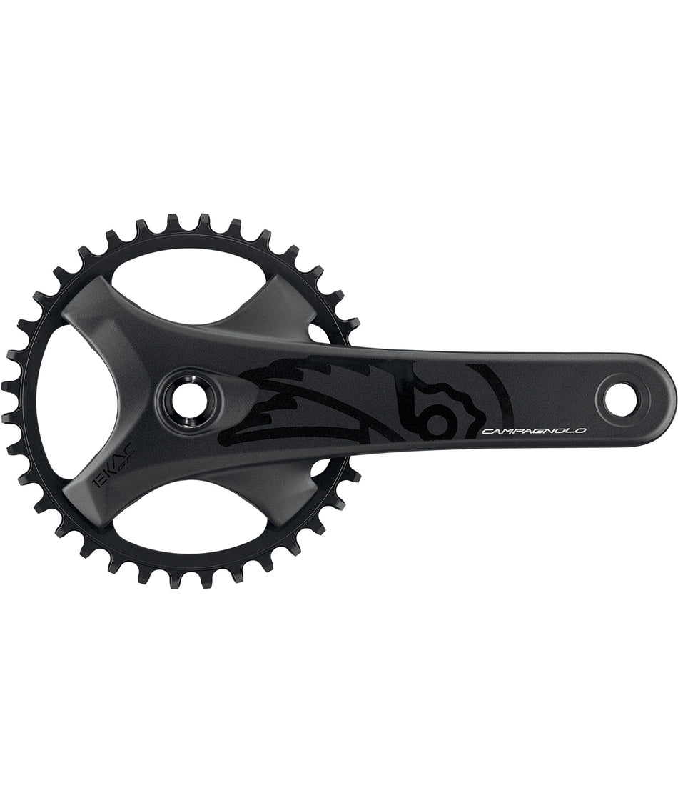 Campagnolo Ekar GT 13v. crankset