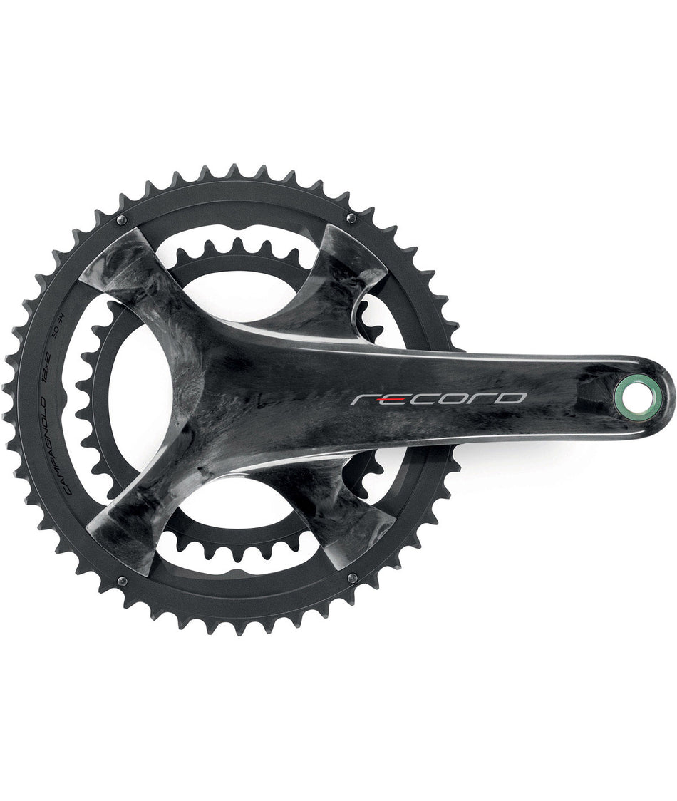 Pédalier Campagnolo Record Ultra-Torque Carbone 12v.
