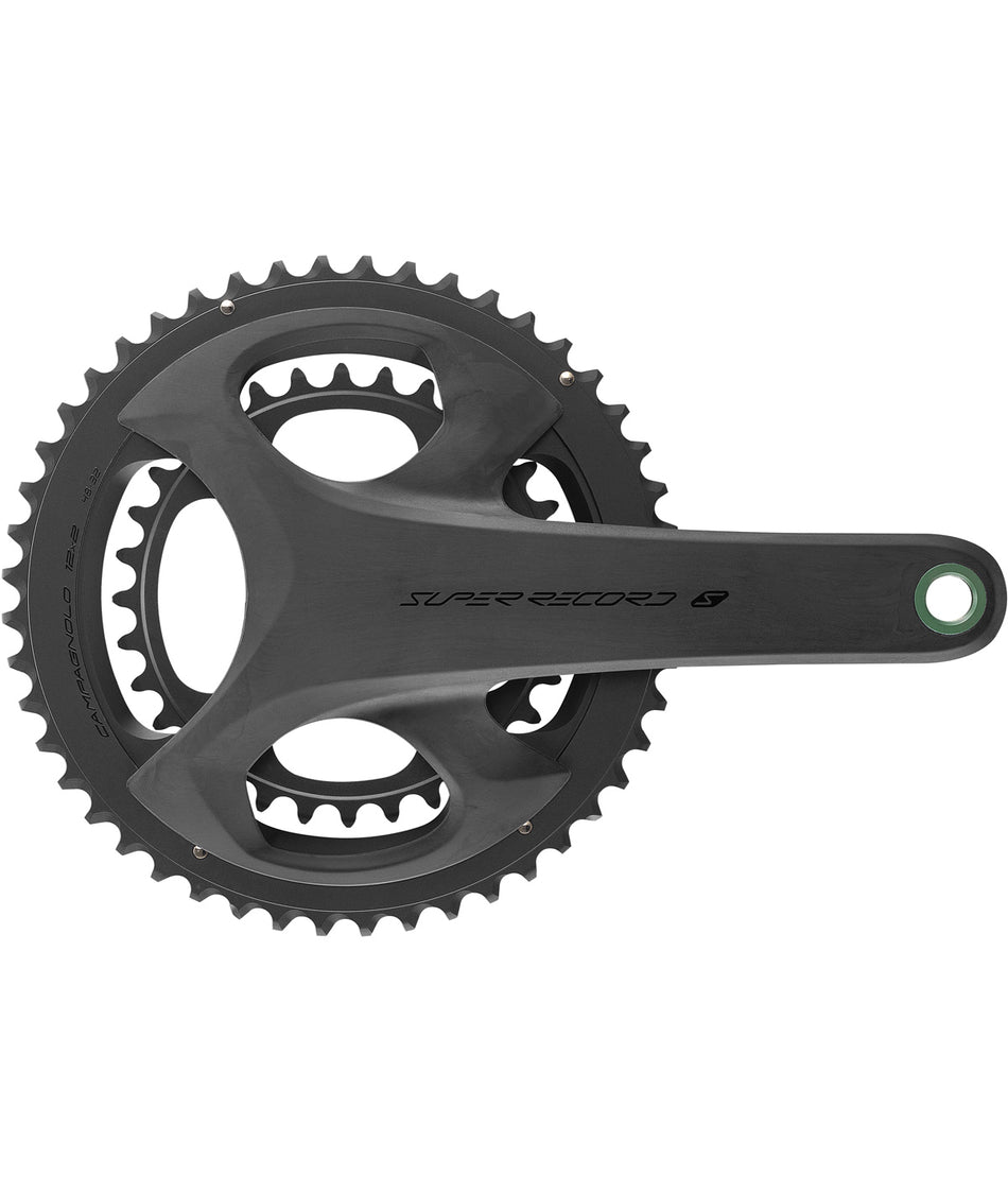 Campagnolo Super Record S WRL Pro-Tech Carbon 12v. crankset
