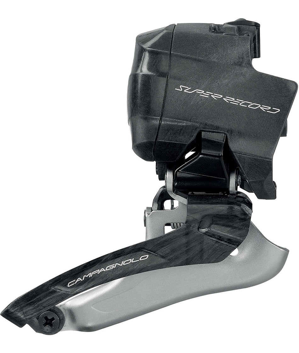 Super Record WRL 12-speed front derailleur