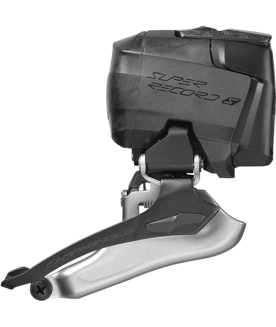 Campagnolo Super Record S WRL 12v. welded derailleur