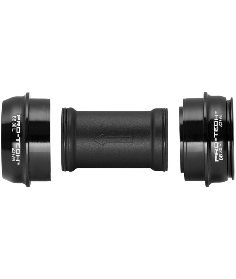 Integrated Campagnolo BB30 Pro-Tech Press-Fit 68 X 42 cups