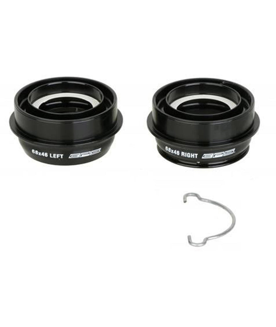 Integrated Campagnolo Ultra-Torque OS-Fit PF30 68x46 cups