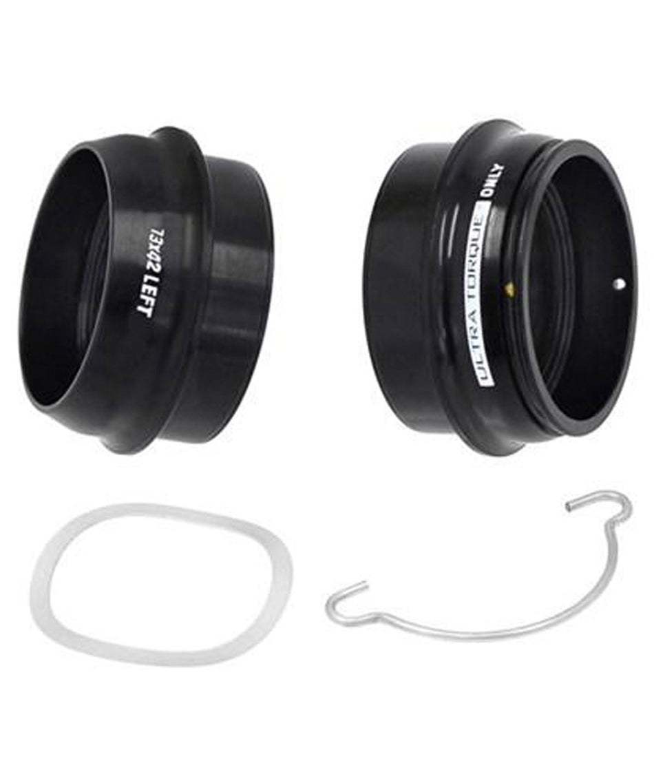 Integrated Campagnolo Ultra-Torque BB30A Press-Fit 73x42 cups