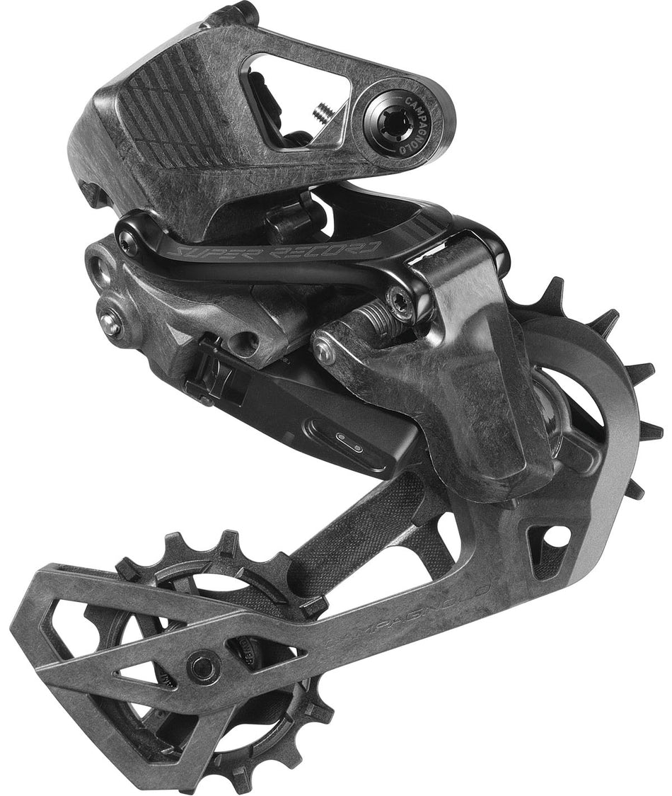 Dérailleur Campagnolo Super Record WRL 13v.