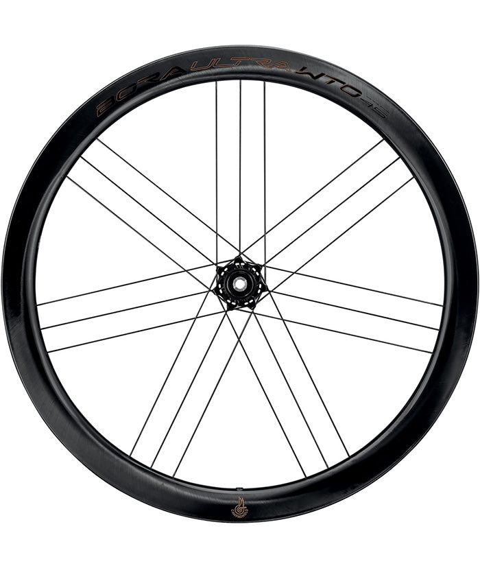 Roues Campagnolo Bora Ultra WTO 45 DB 2WF C23
