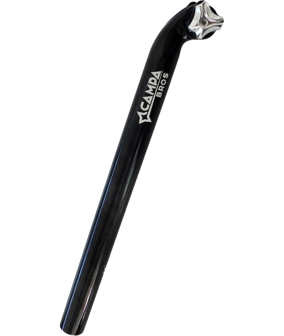 Tige de selle Campa Bros Mod. KOMBAT recul 20 mm