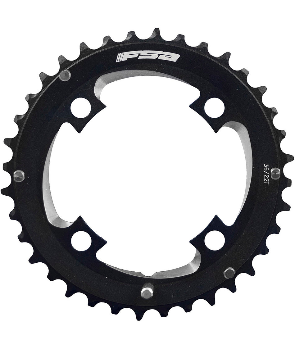 Fsa Comet 2x chainring