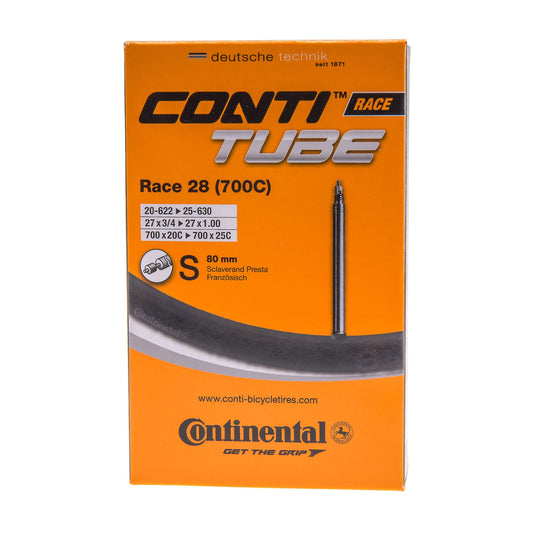 Continental Air Camera Conti trubica preteky 700 × 20/25 Presta 60 mm ventil