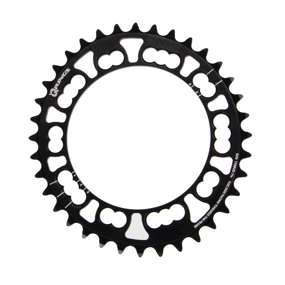 Corona Ovale Interna Rotor Q-Rings Compact BCD 110x5