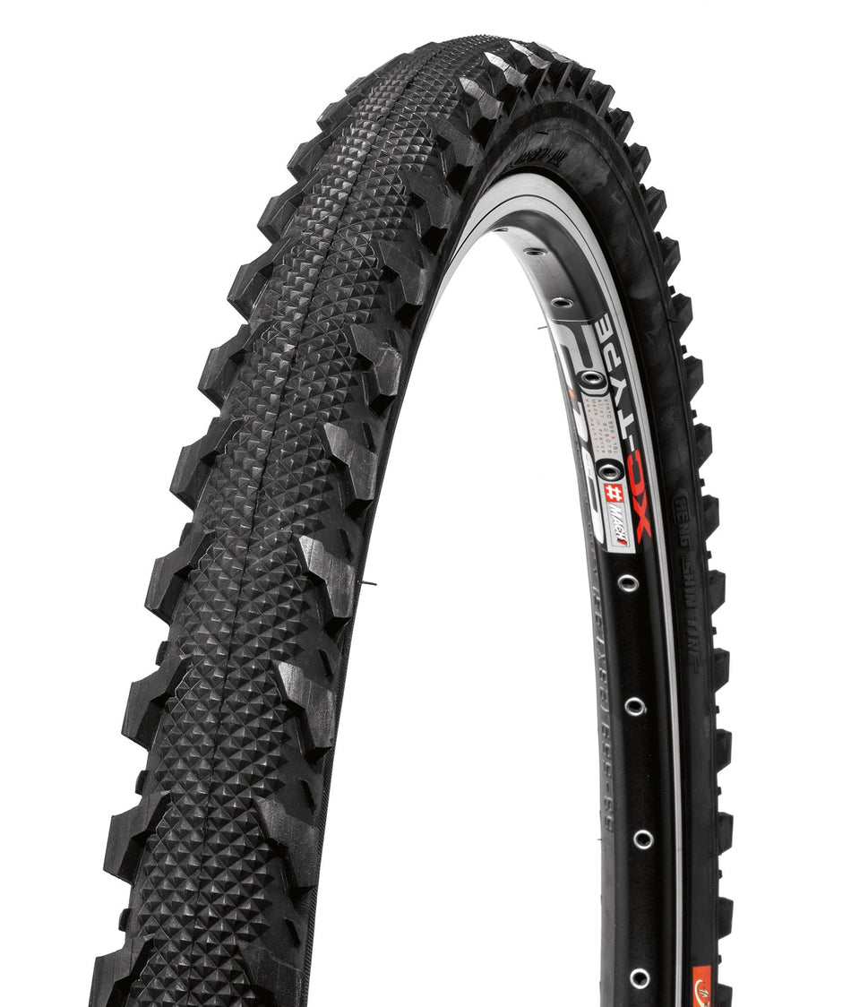 Eleven Gemini Semi-Slick Front Tire