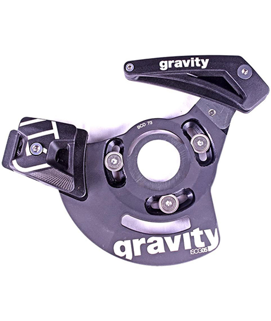 Guide-chaîne gravity 32d ISCG '05 race noir EE058 v16