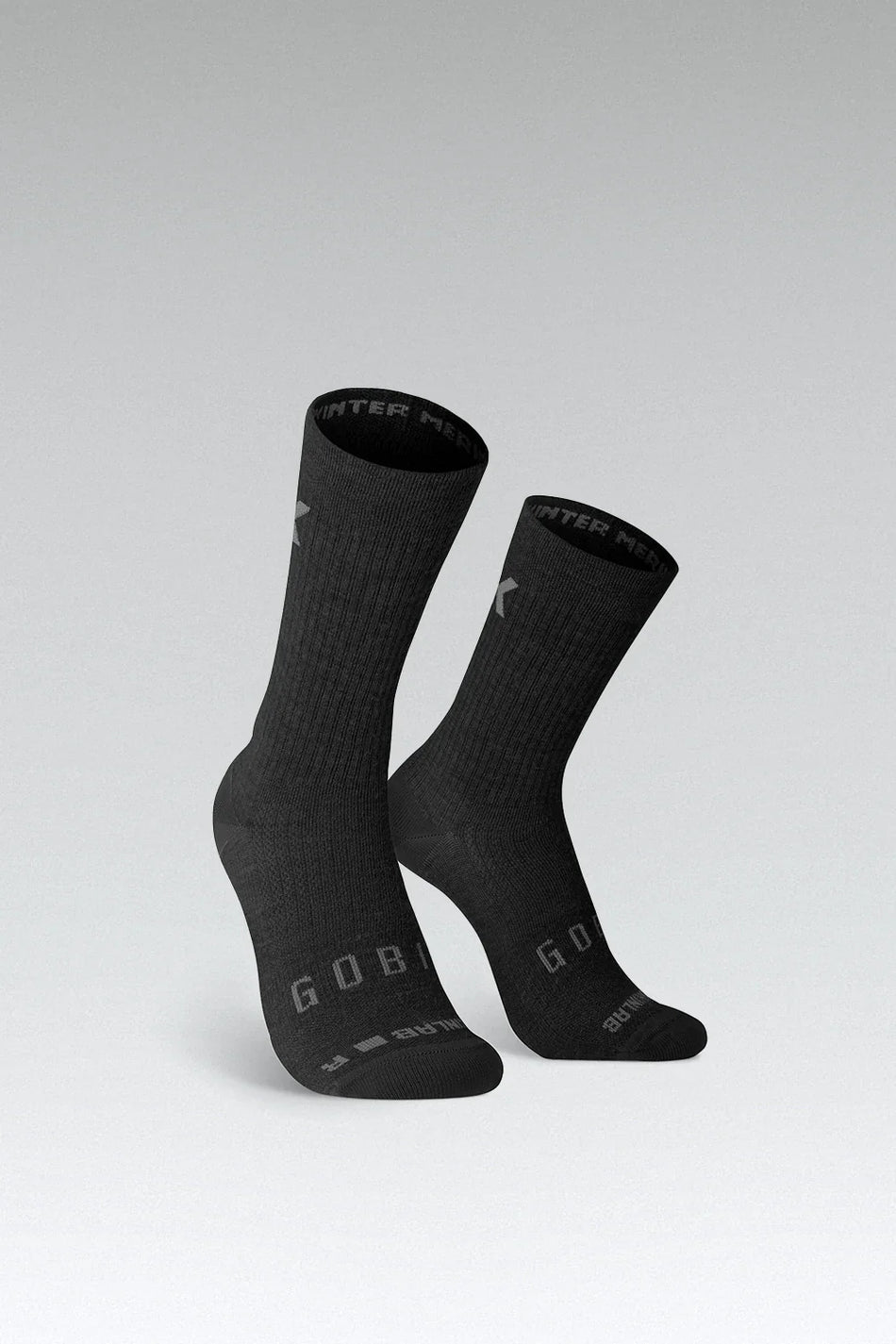 Calzini Invernali Unisex Gobik Winter Merino