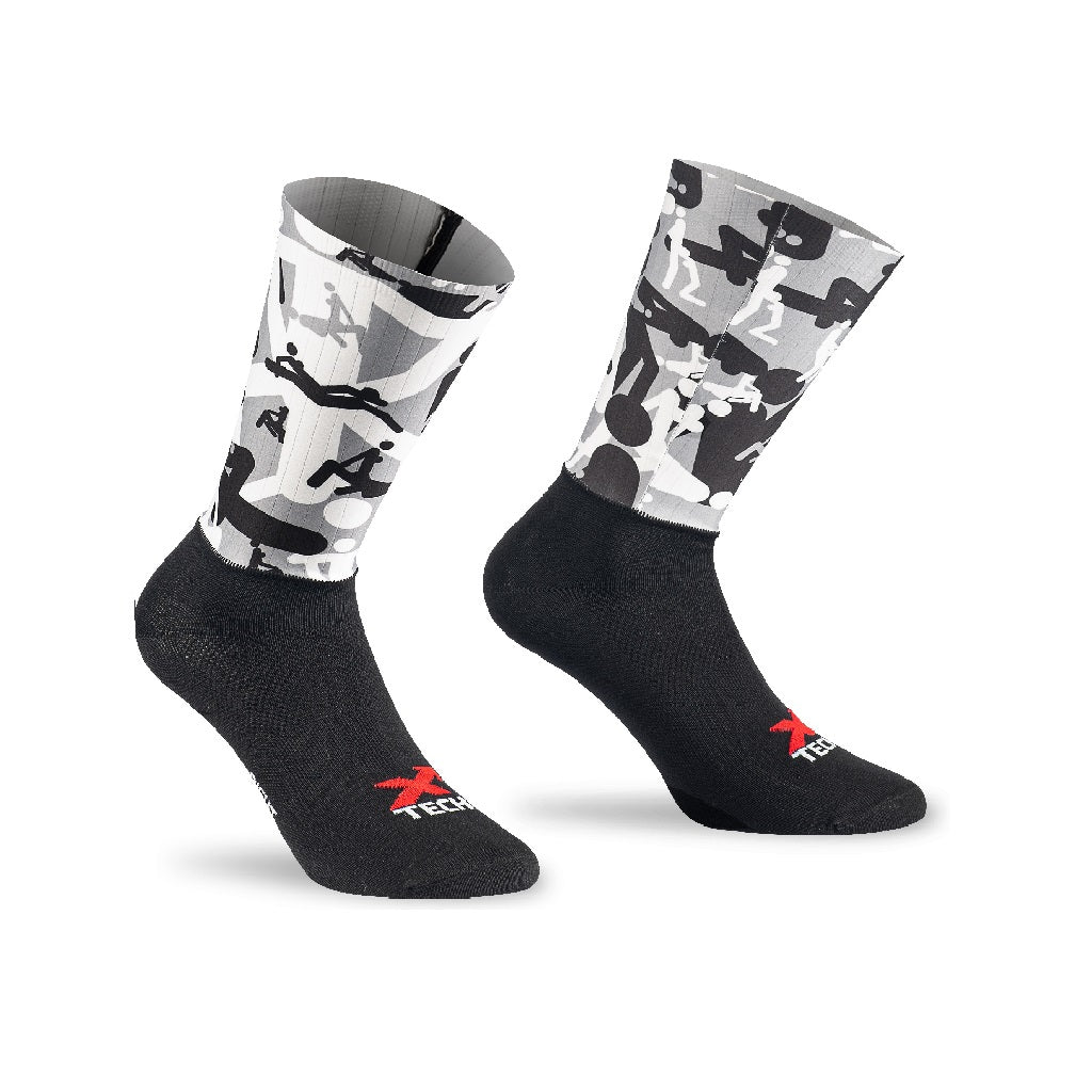 X-Tech Crono Socken