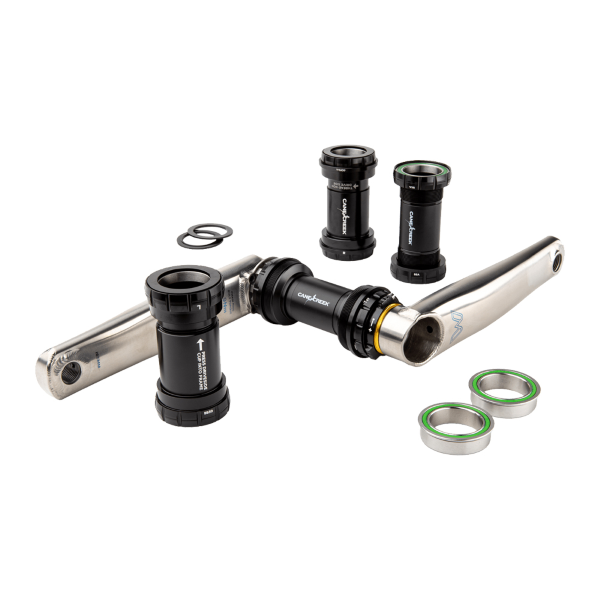 Cane Creek - MTB Bottom Bracket HELLBENDER 70 BB30 for 24mm SHIMANO axle