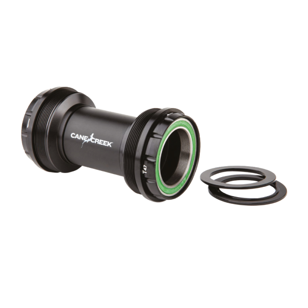Cane Creek - MTB Bottom Bracket HELLBENDER 70 T47 for 24mm SHIMANO axle