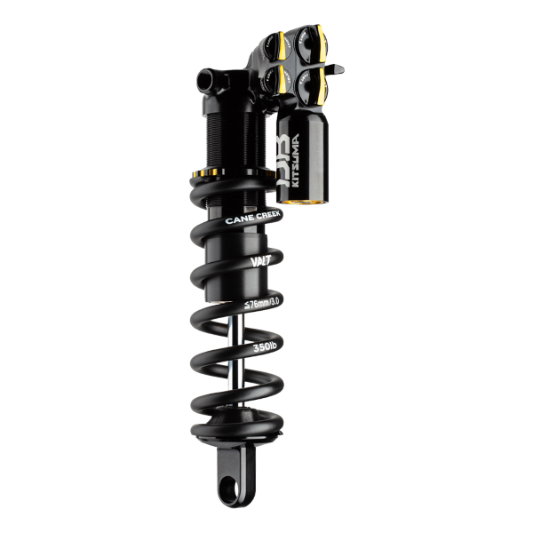 Cane Creek - Amortisseur à ressort DB KITSUMA COIL TRUNNION