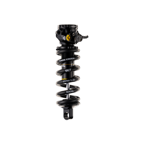 Cane Creek - Amortisseur à ressort DB COIL IL G2 TRUNNION