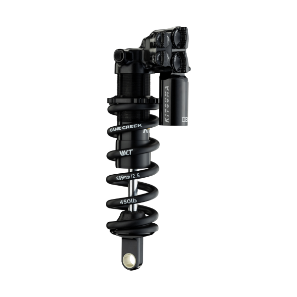 Cane Creek - Amortisseur à ressort DB KITSUMA COIL G2 TRUNNION