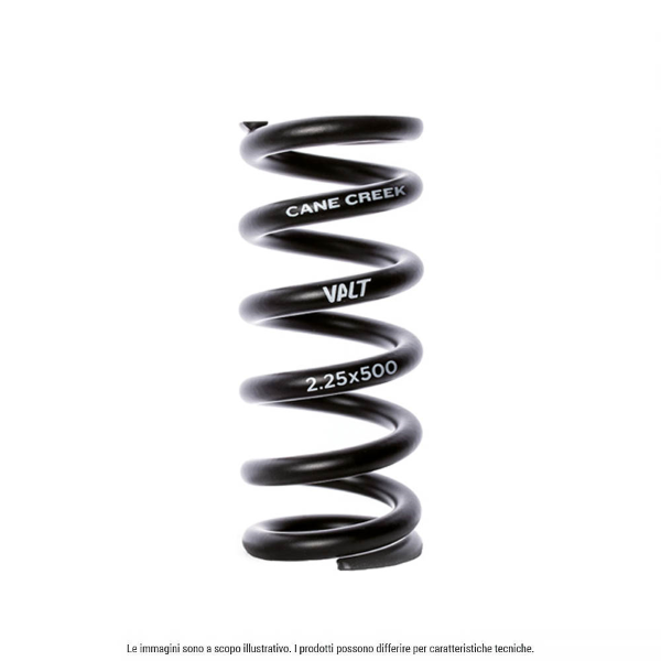 Cane Creek - Ressort VALT linéaire 65 mm / 2,50 pouces