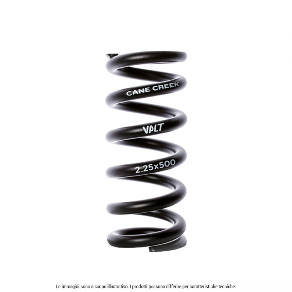 Cane Creek - Ressort VALT linéaire 89 mm / 3,50 pouces