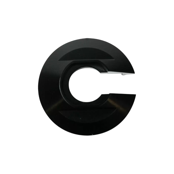 Cane Creek - Plateau Clip Ressort - +2MM - noir pour Amortisseur DBCOIL -IL
