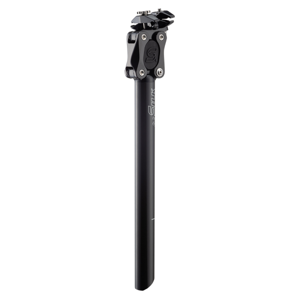 Cane Creek - Tige de selle amortie EESILK+ (Plus) CARBONE SB12