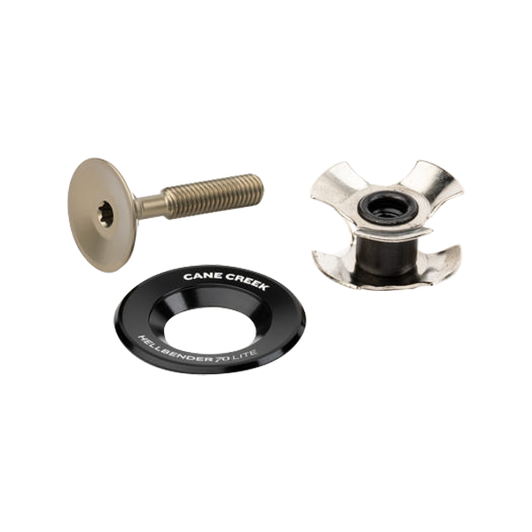 Cane Creek - Bouchon de précharge HELLBENDER 70 LITE