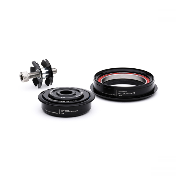 Cane Creek - Série Jeu de direction HELLBENDER 70 SLAM ZS44/28.6 | ZS56/40
