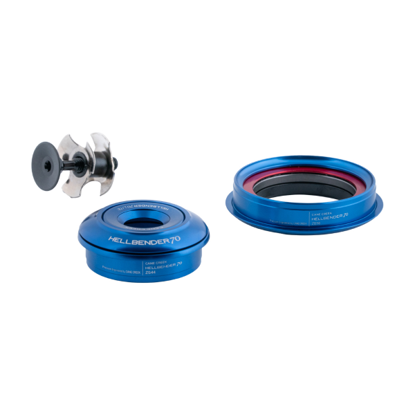 Cane Creek - Jeu de direction HELLBENDER 70 LITE ZS44/28.6 | ZS56/40