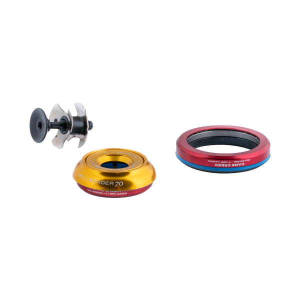 Cane Creek - Jeu de direction HELLBENDER 70 LITE IS41/28.6 | IS52/40