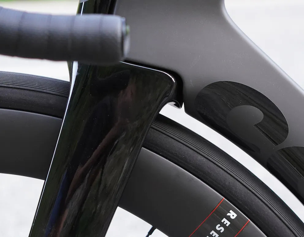 Cervelo S5 Force ETAP -akselit