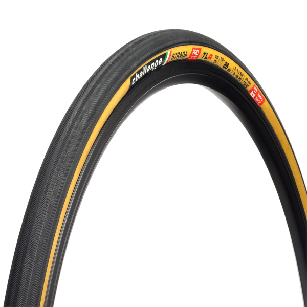 Challenge - PNEU TUBELESS READY FAIT MAIN STRADA PRO
