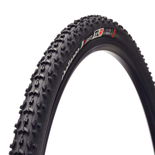 Challenge - PNEU TUBELESS READY VULCANISÉ GRIFO RACE