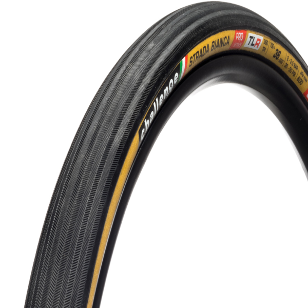Challenge - PNEU TUBELESS READY FAIT MAIN STRADA BIANCA PRO