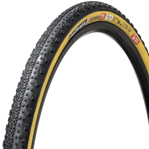Challenge - PNEU TUBELESS READY FAIT MAIN GETAWAY PRO