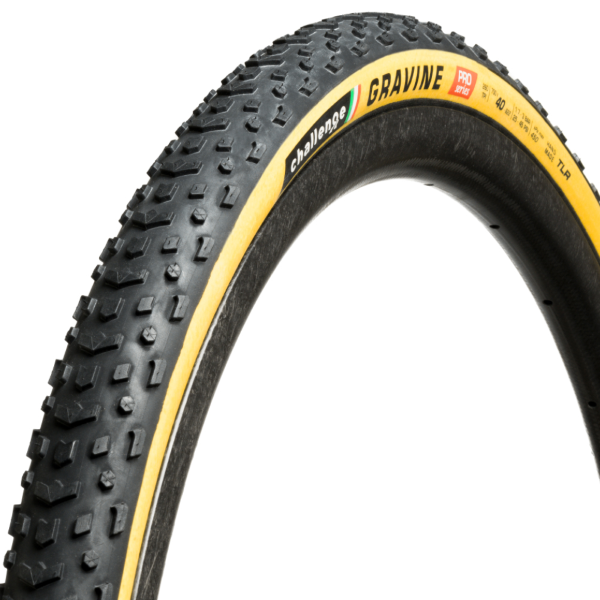 Challenge - PNEU TUBELESS READY FAIT MAIN GRAVINE PRO