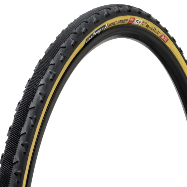 Challenge - PNEU TUBELESS READY FAIT MAIN GRAVEL GRINDER PRO